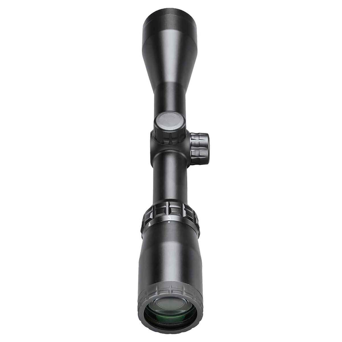 Bushnell Rimfire 3-9x 40mm Rifle Scope - Dropzone 22 - Black Bushnell Rimfire 3-9x 40mm Rifle Scope - Dropzone 22 - Black