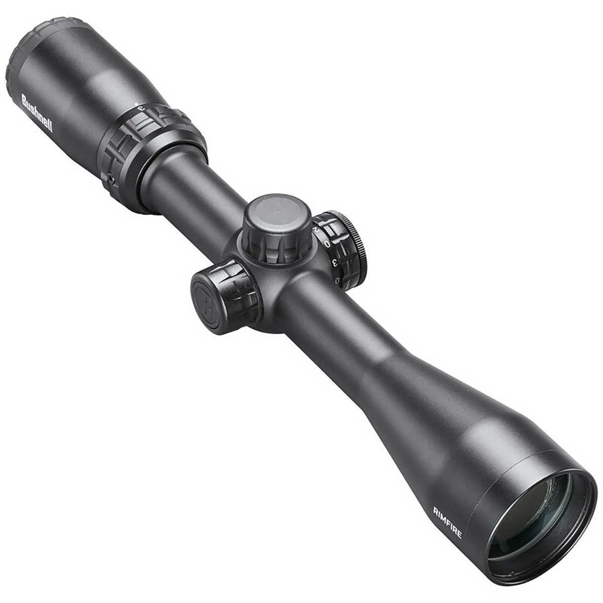 Bushnell Rimfire 3-9x40mm Rifle Scope - Illum. Drop Zone-22 - Black Bushnell Rimfire 3-9x40mm Rifle Scope - Illum. Drop Zone-22 - Black