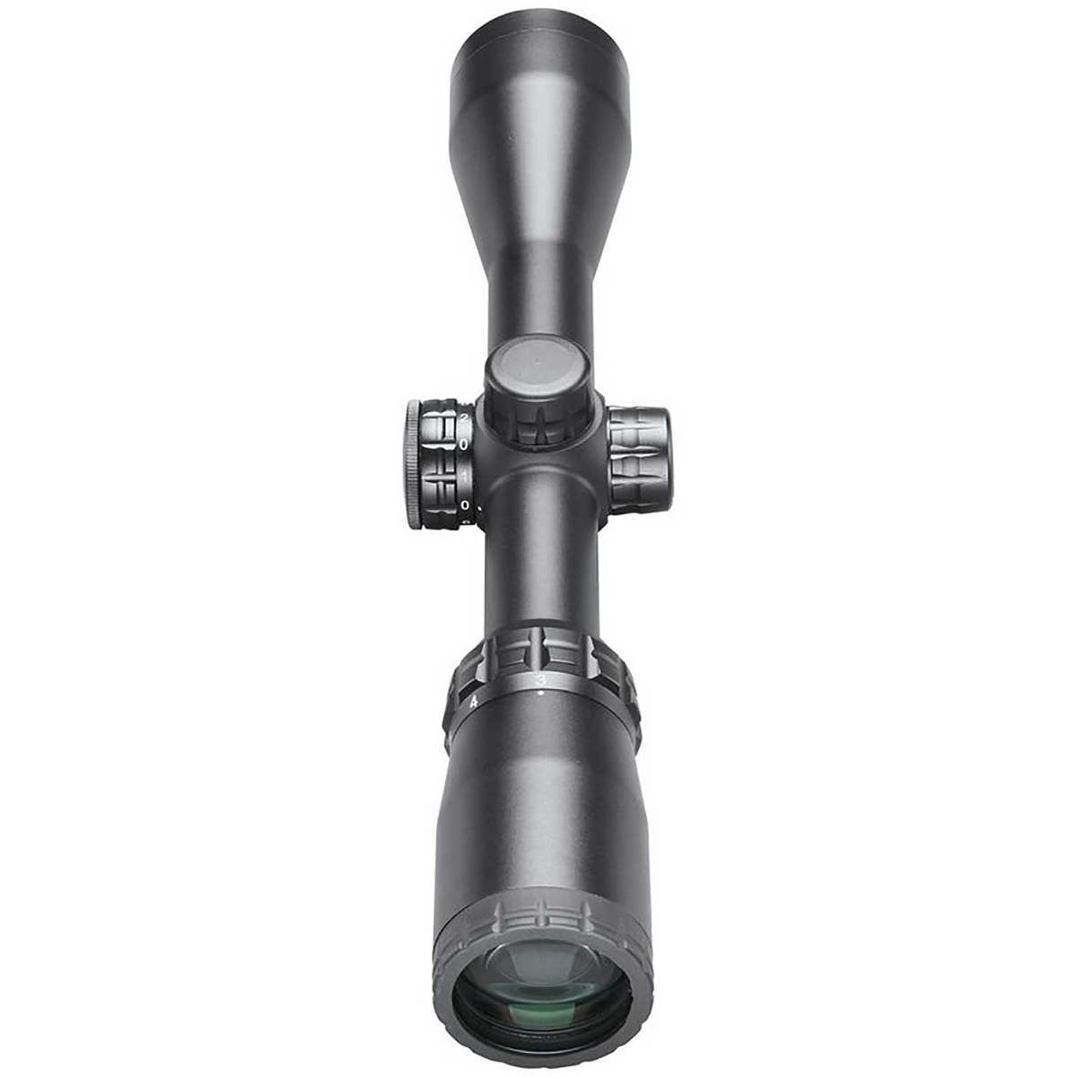Bushnell Rimfire 3-9x40mm Rifle Scope - Illum. Drop Zone-22 - Black Bushnell Rimfire 3-9x40mm Rifle Scope - Illum. Drop Zone-22 - Black