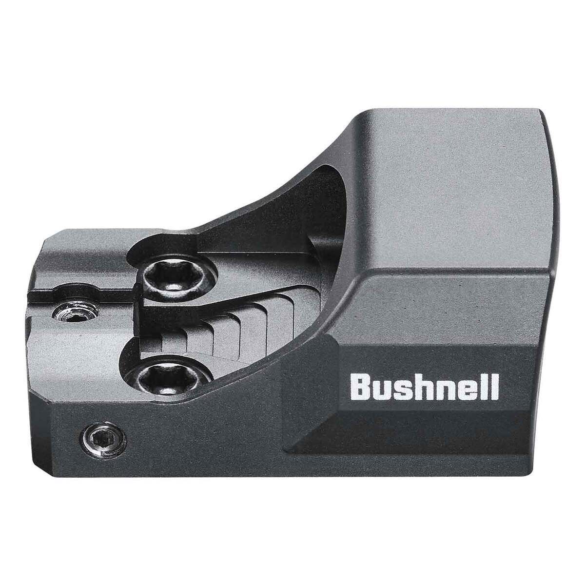Bushnell RXU-200 Ultra Compact 1x Red Dot - 6 MOA Dot - Black Bushnell RXU-200 Ultra Compact 1x Red Dot - 6 MOA Dot - Black