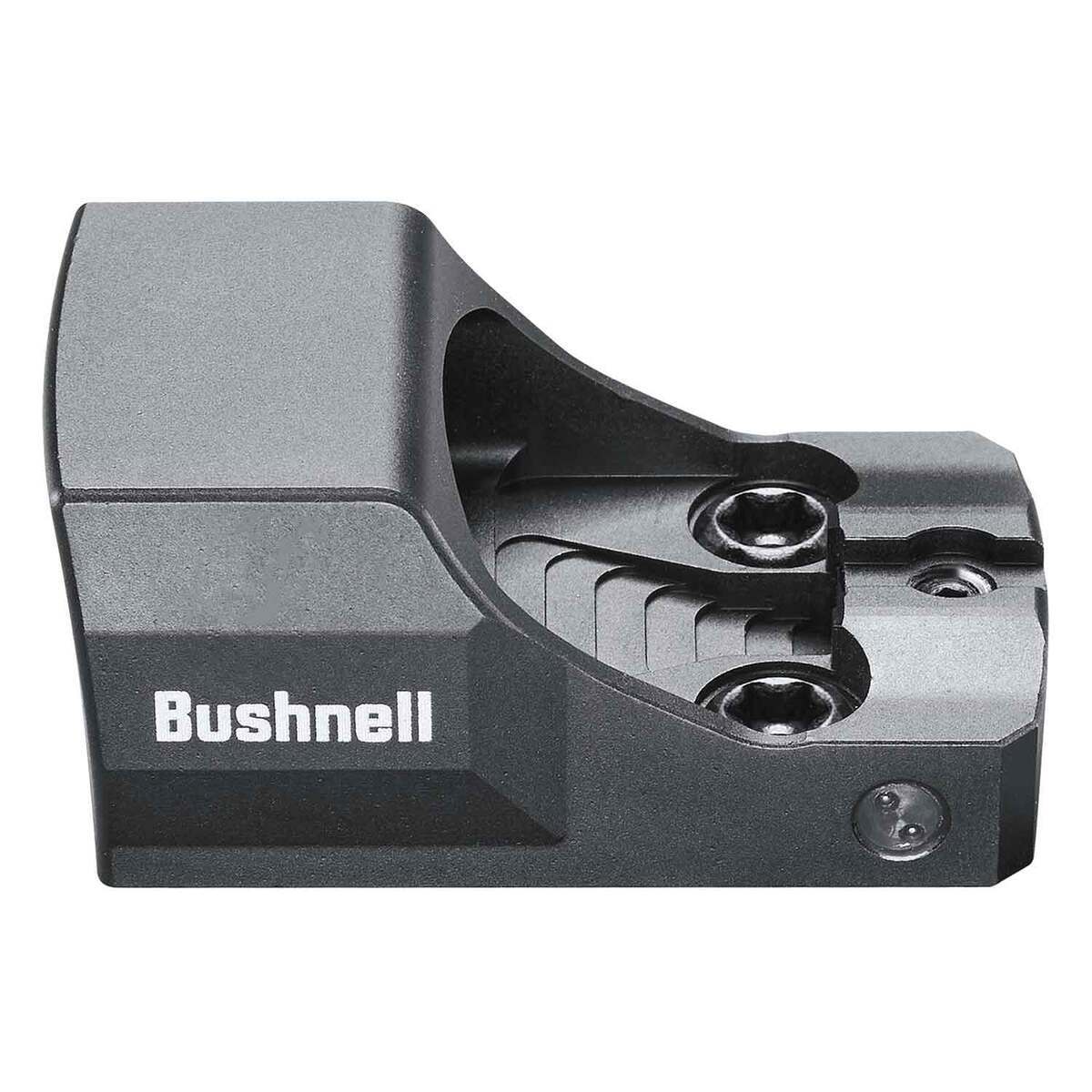 Bushnell RXU-200 Ultra Compact 1x Red Dot - 6 MOA Dot - Black Bushnell RXU-200 Ultra Compact 1x Red Dot - 6 MOA Dot - Black