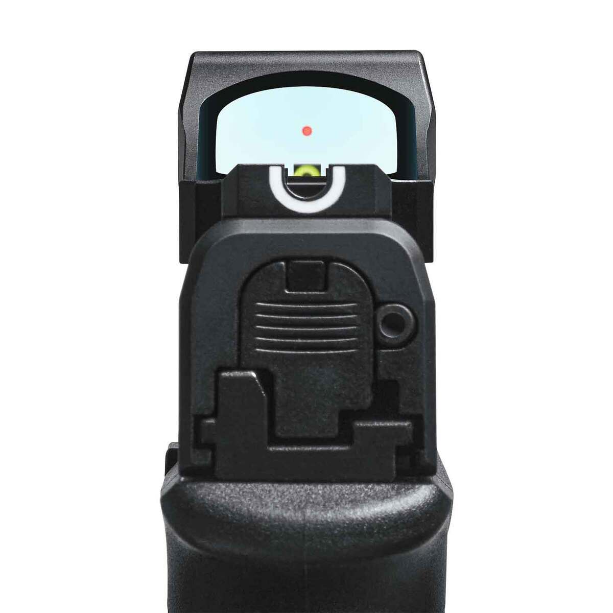 Bushnell RXU-200 Ultra Compact 1x Red Dot - 6 MOA Dot - Black Bushnell RXU-200 Ultra Compact 1x Red Dot - 6 MOA Dot - Black