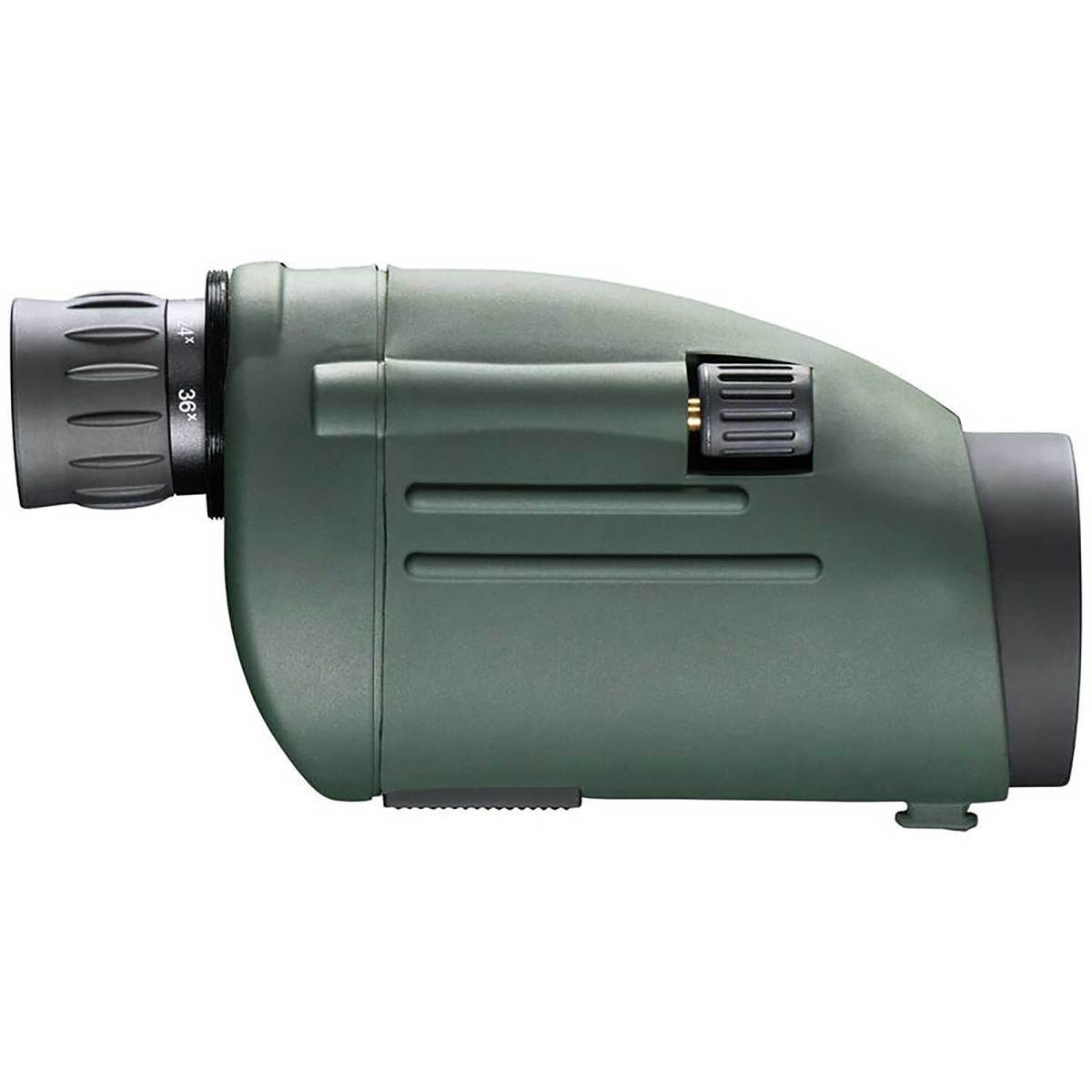 Bushnell Sentry 12-36x50mm Spotting Scope - Straight - Green Bushnell Sentry 12-36x50mm Spotting Scope - Straight - Green