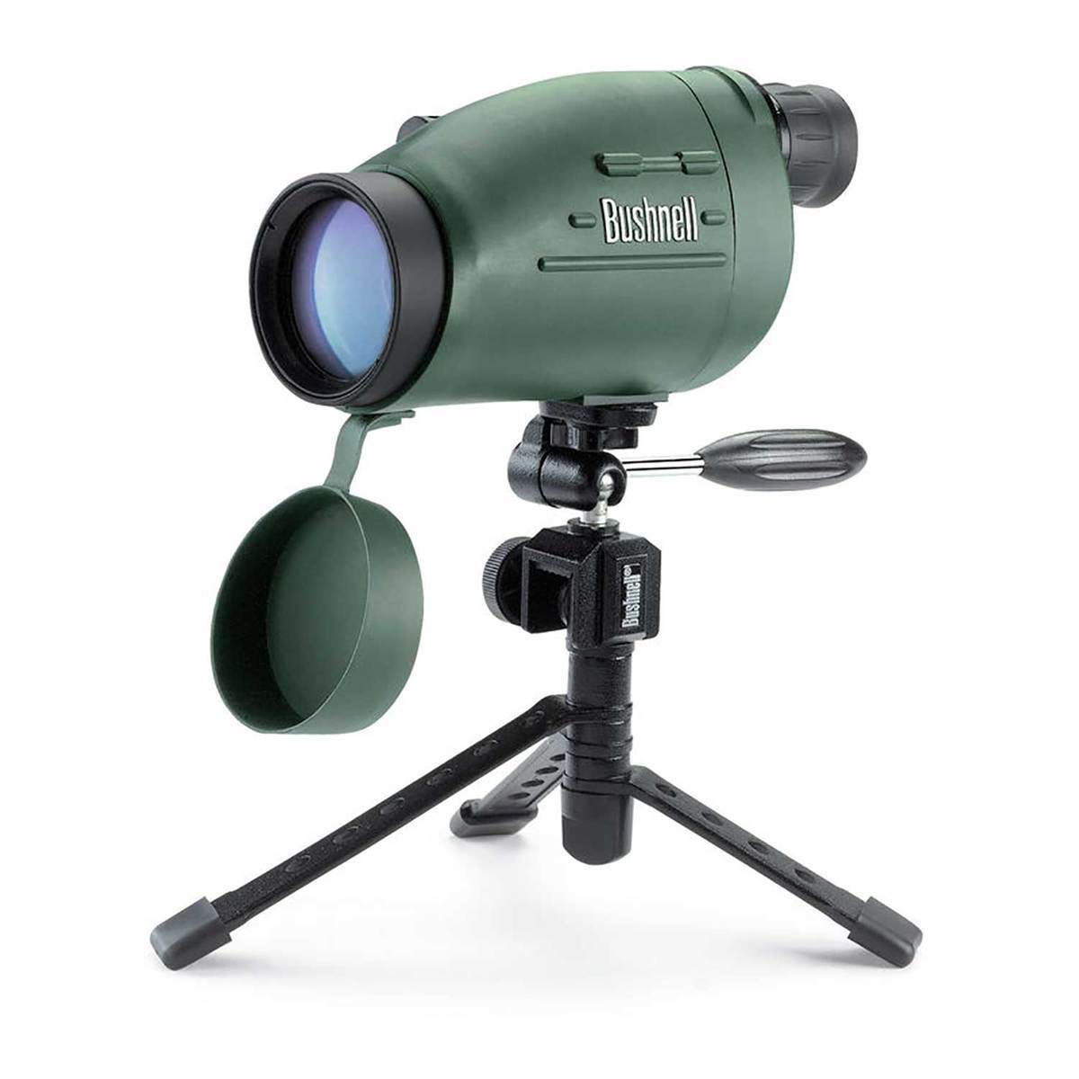 Bushnell Sentry 12-36x50mm Spotting Scope - Straight - Green Bushnell Sentry 12-36x50mm Spotting Scope - Straight - Green
