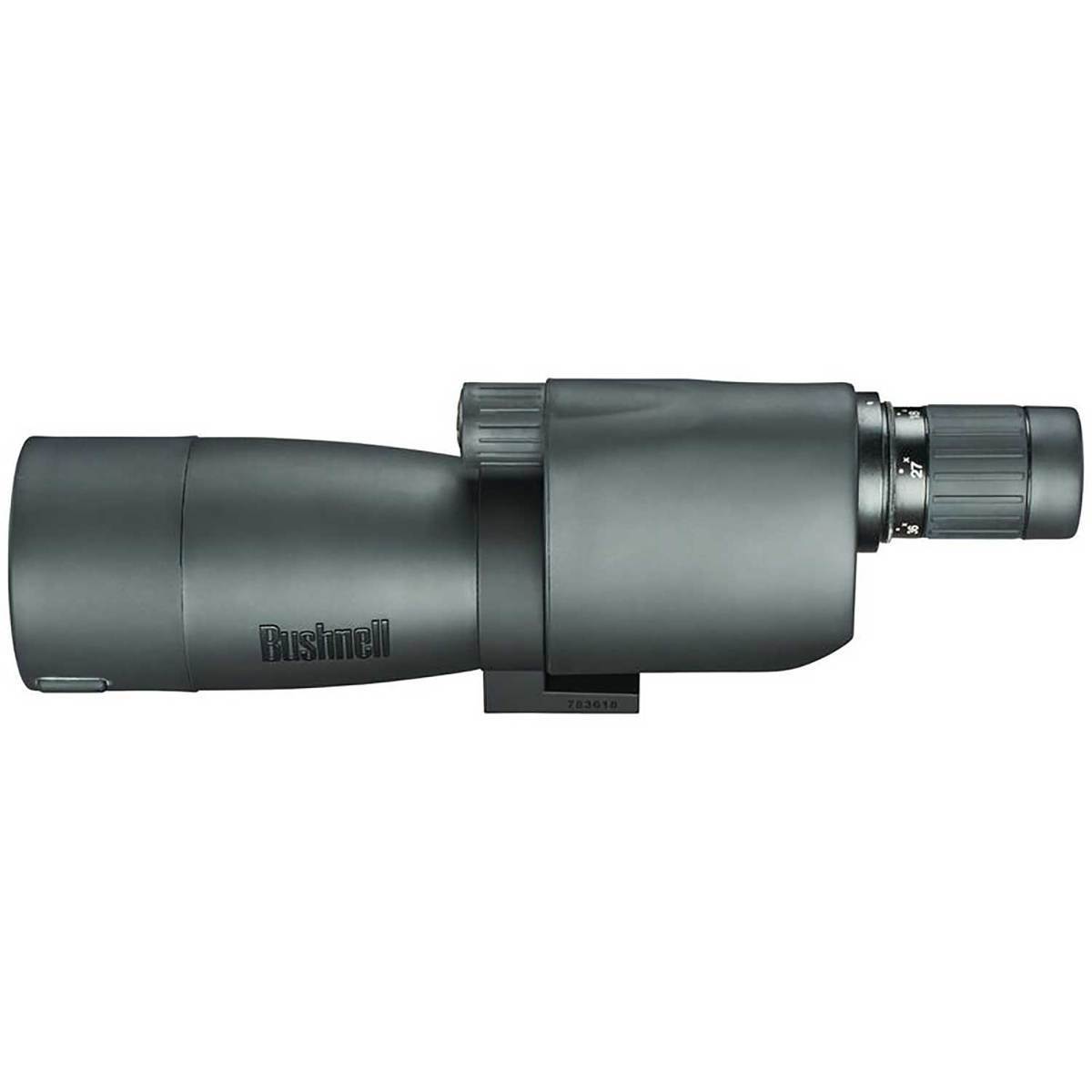 Bushnell Sentry 18-36x50mm Spotting Scope - Straight - Black Bushnell Sentry 18-36x50mm Spotting Scope - Straight - Black