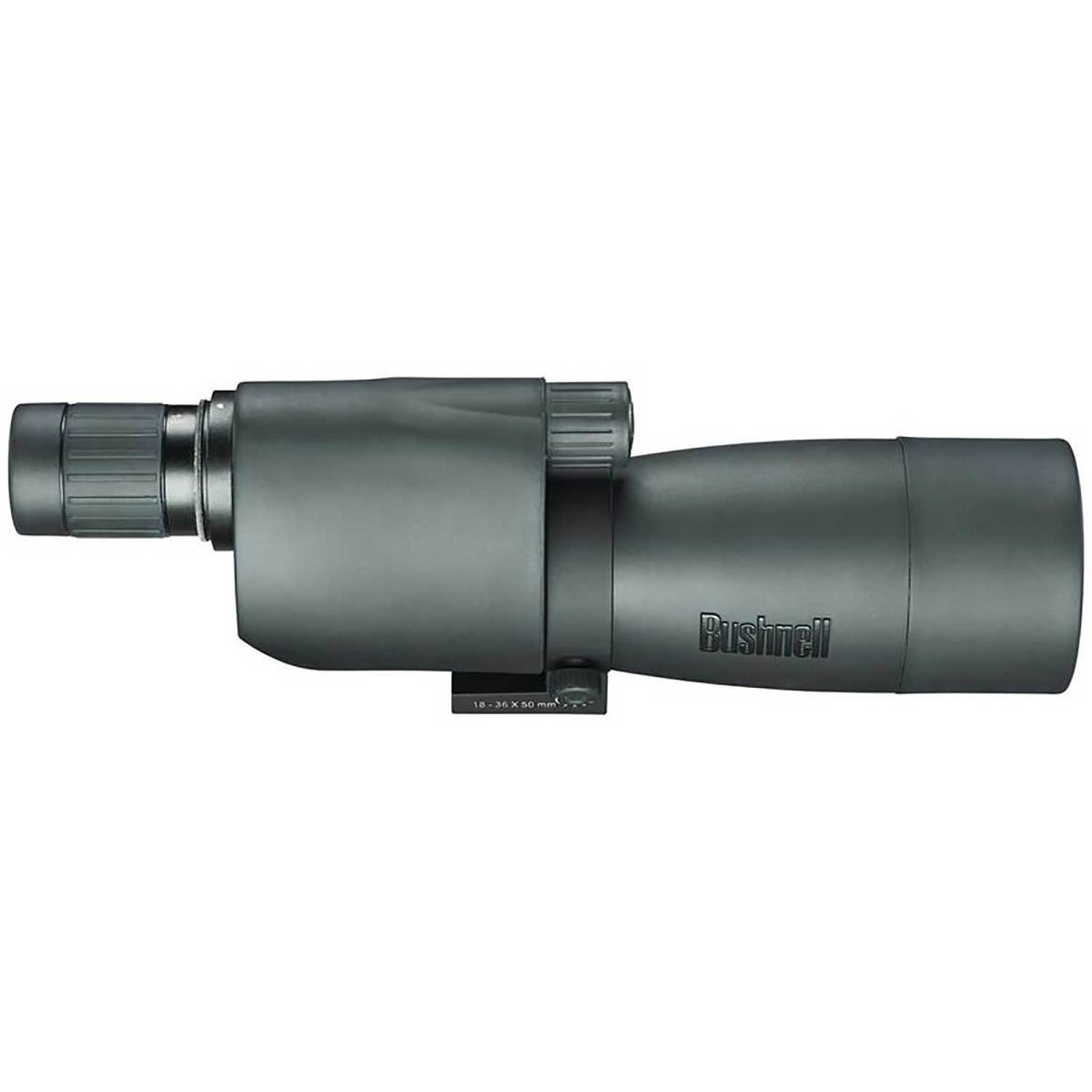 Bushnell Sentry 18-36x50mm Spotting Scope - Straight - Black Bushnell Sentry 18-36x50mm Spotting Scope - Straight - Black