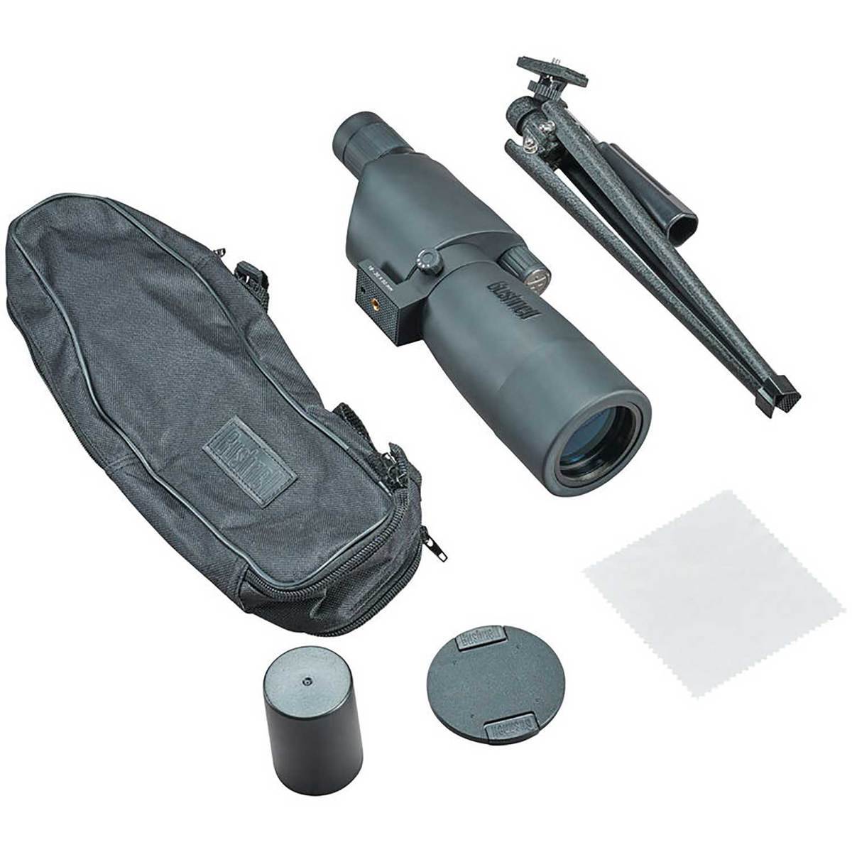 Bushnell Sentry 18-36x50mm Spotting Scope - Straight - Black Bushnell Sentry 18-36x50mm Spotting Scope - Straight - Black