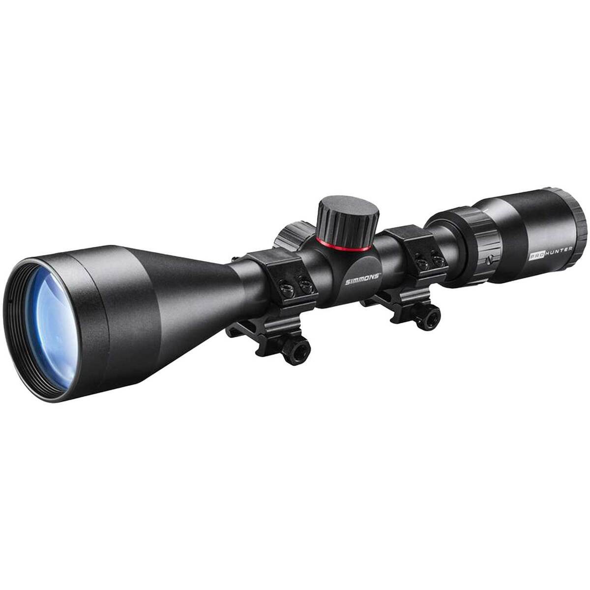 Simmons Pro Hunter 3-9x 50mm Rifle Scope - Simmons Truplex | Sportsman ...