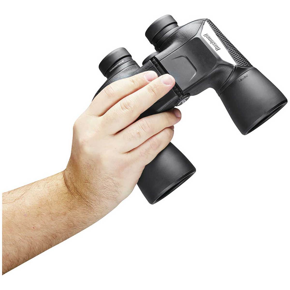 Bushnell Spector Sport 12x50 Binoculars - Black - Black Bushnell Spector Sport 12x50 Binoculars - Black - Black