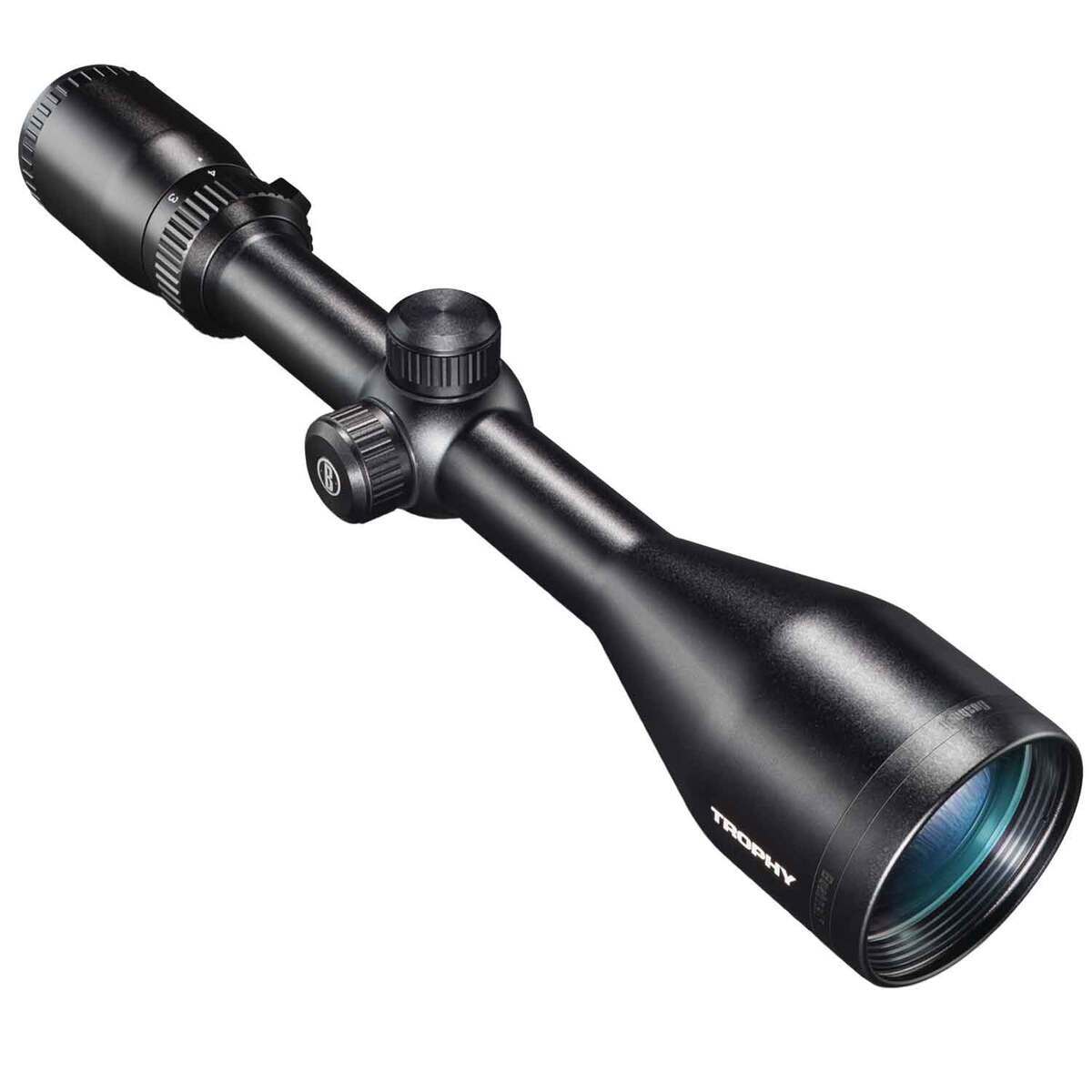 Bushnell Trophy 3-9x 50mm Rifle Scope - Multi-X - Black Bushnell Trophy 3-9x 50mm Rifle Scope - Multi-X - Black