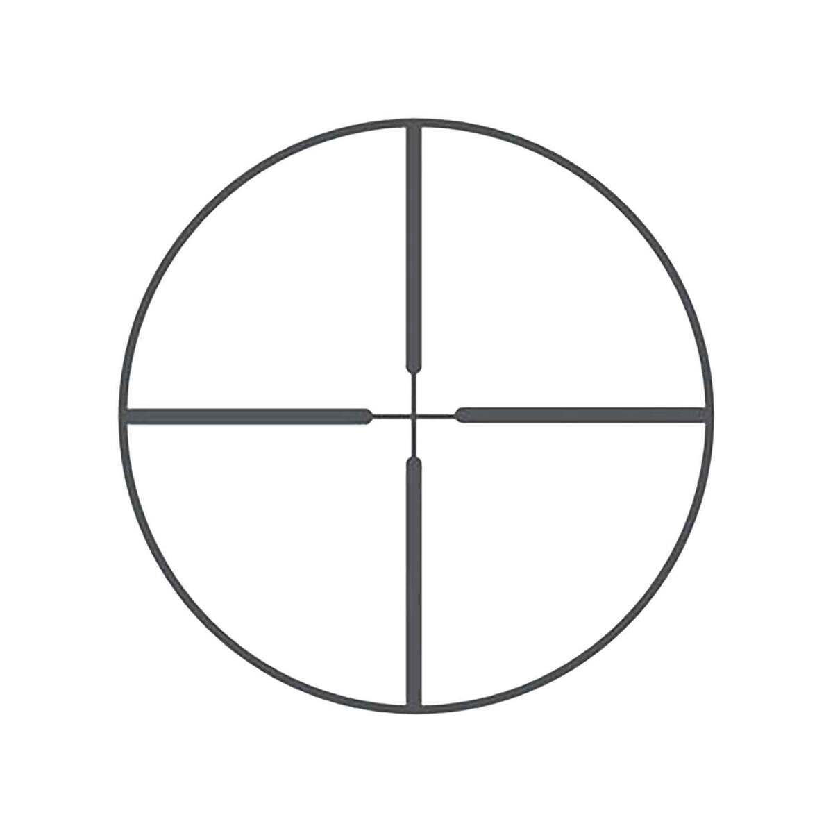 Bushnell Trophy 3-9x 50mm Rifle Scope - Multi-X - Black Bushnell Trophy 3-9x 50mm Rifle Scope - Multi-X - Black