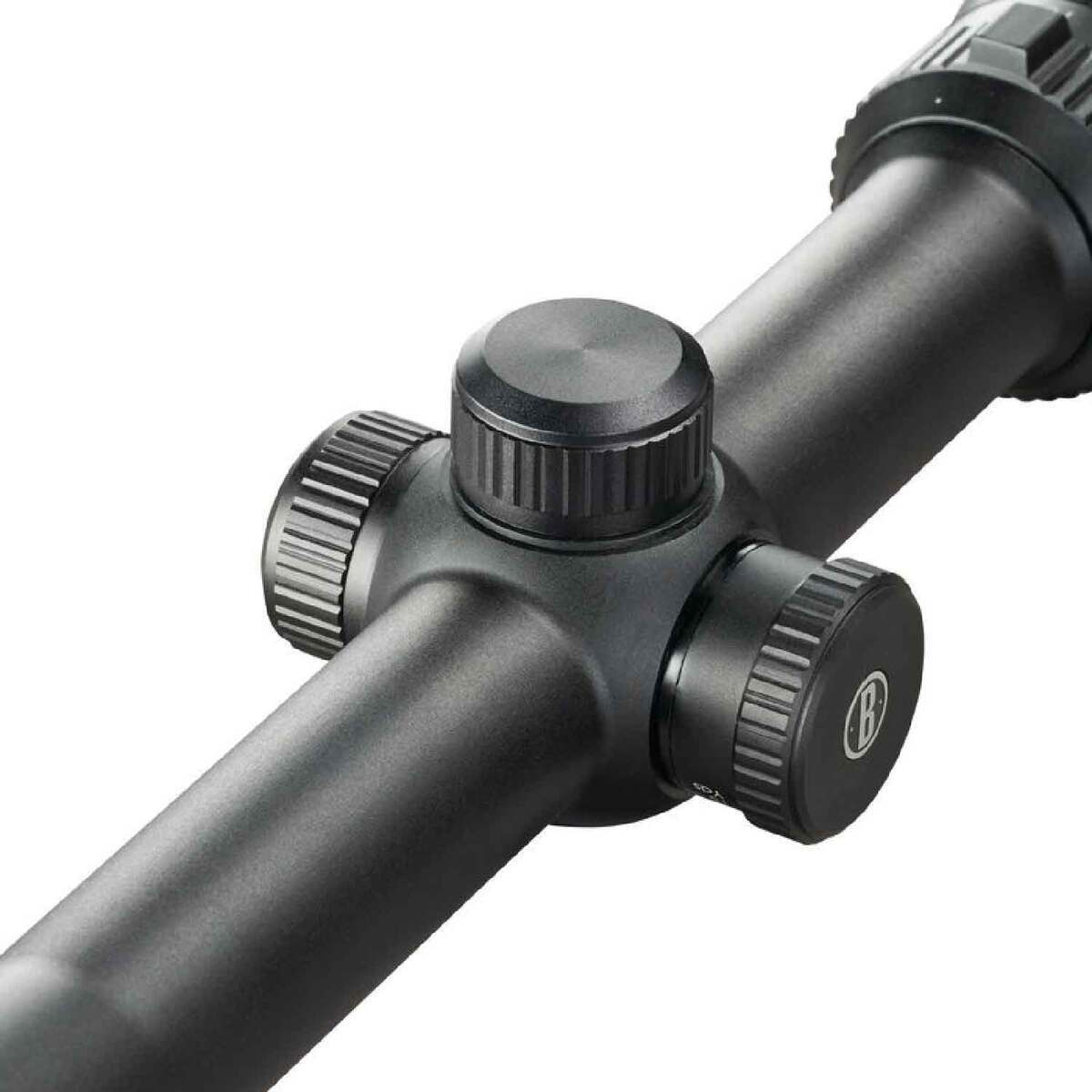 Bushnell Trophy 6-18x 50mm Rifle Scope - Multi-X - Black Bushnell Trophy 6-18x 50mm Rifle Scope - Multi-X - Black