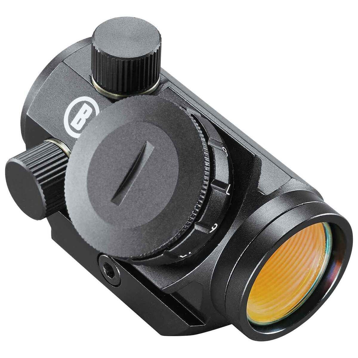 Bushnell Trophy TRS-25 1x Red Dot - 3 MOA Dot - Black Bushnell Trophy TRS-25 1x Red Dot - 3 MOA Dot - Black