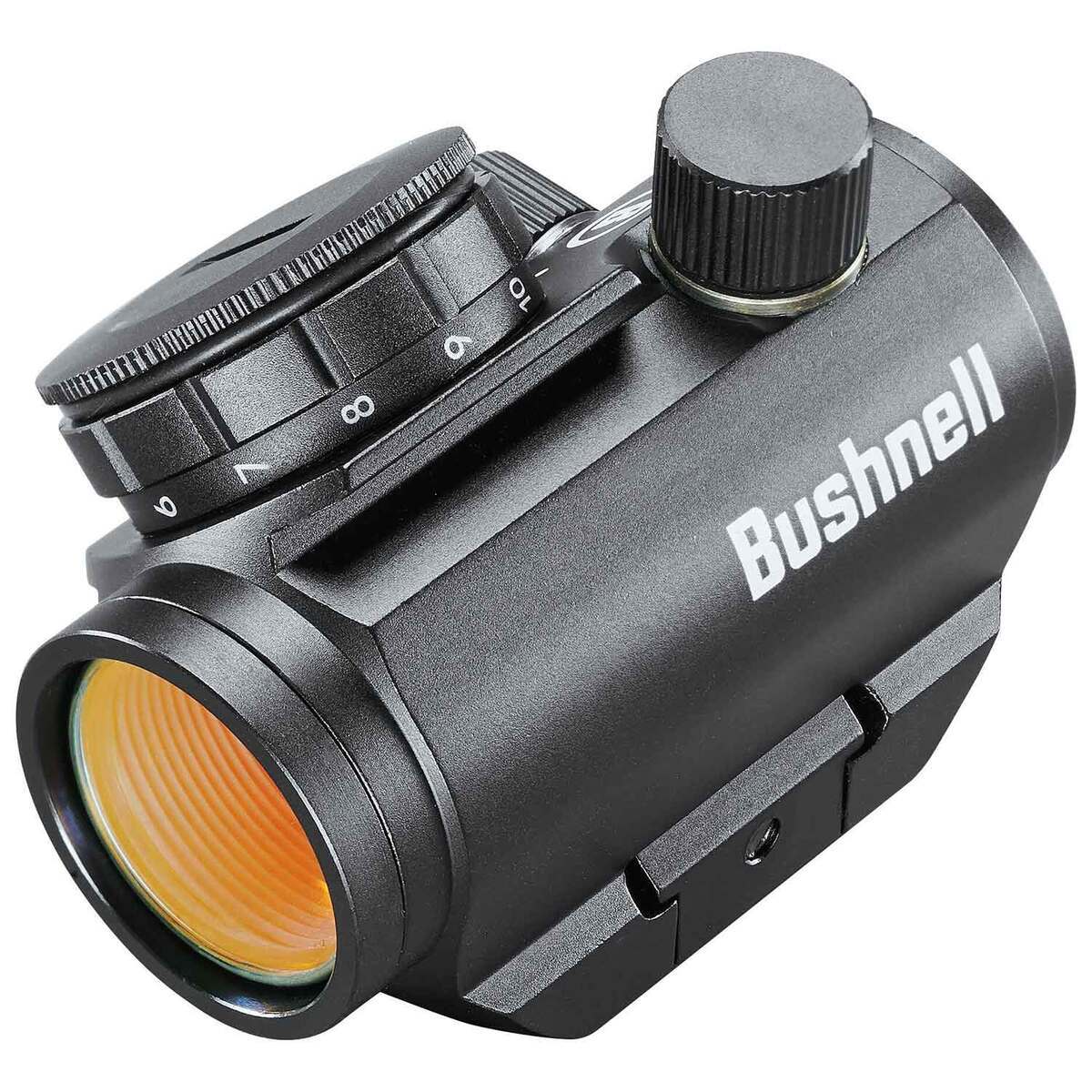 Bushnell Trophy TRS-25 1x Red Dot - 3 MOA Dot - Black Bushnell Trophy TRS-25 1x Red Dot - 3 MOA Dot - Black