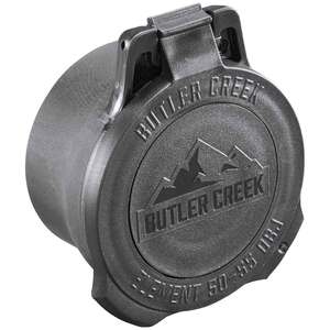Butler Creek Element 50-55mm Objective Scope Cap