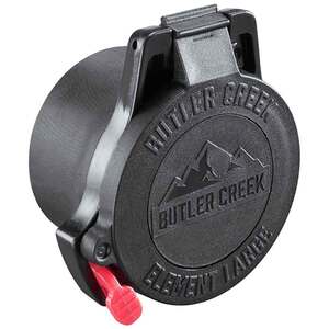 Butler Creek Element Scope Cap 42-47mm Eyepiece