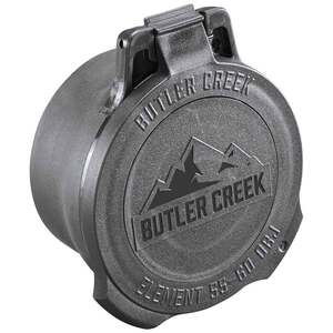 Butler Creek Element Scope Cap 55-60mm Objective
