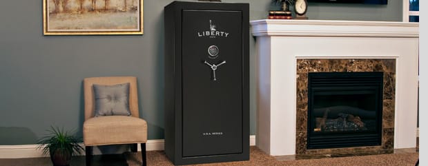Liberty Safes USA 30 Gun Safe