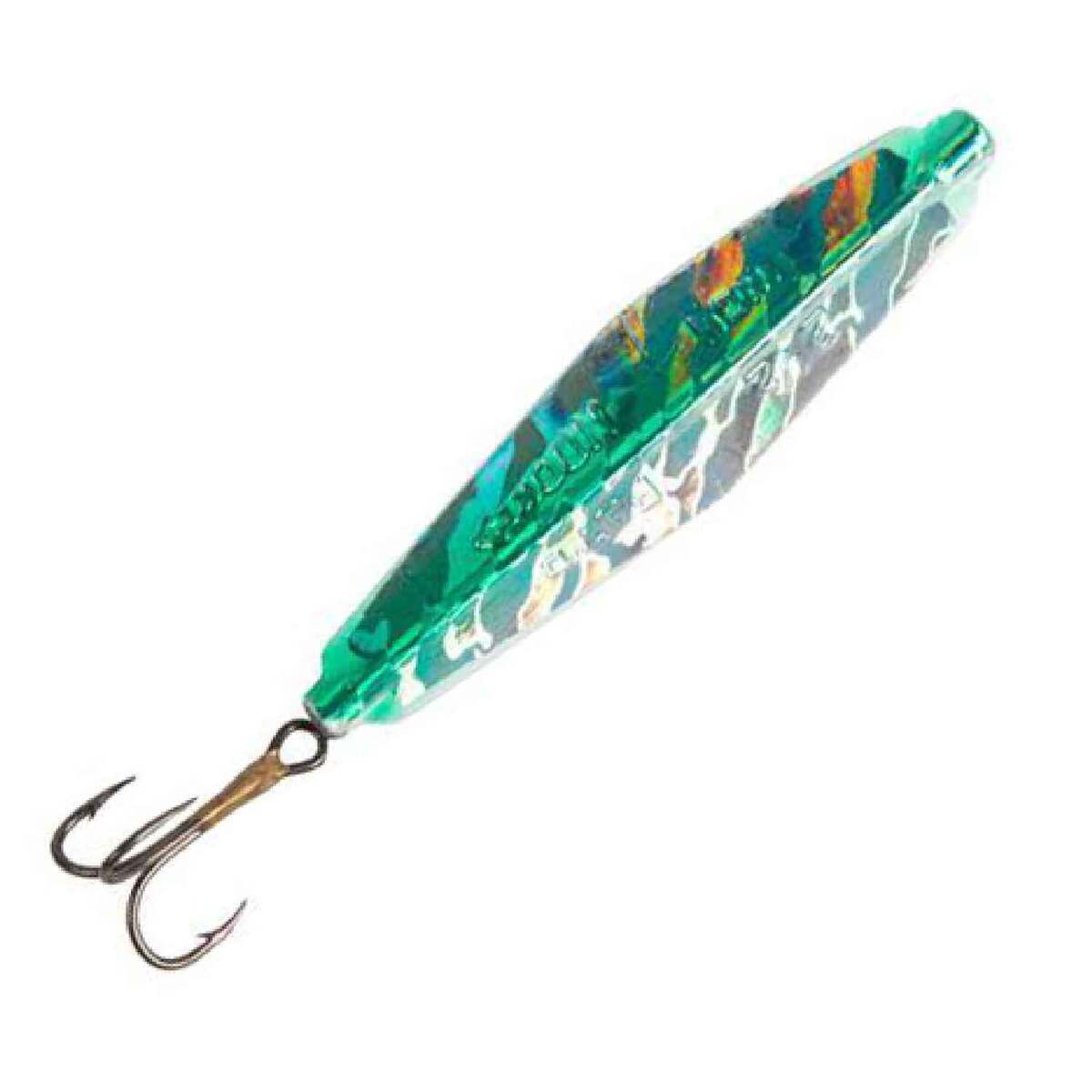 Buzz Bomb Holographic Jigging Spoon Buzz Bomb Holographic Jigging Spoon