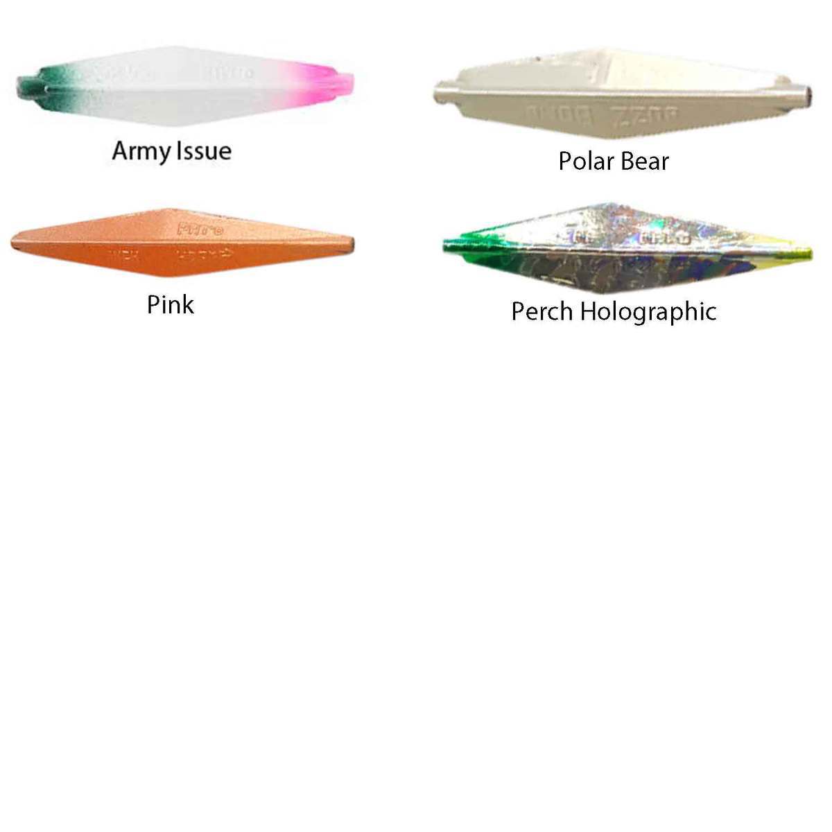 Buzz Bomb Trolling Spoon Buzz Bomb Trolling Spoon