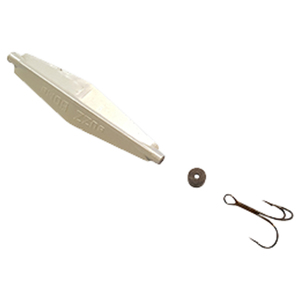 Buzz Bomb Jigging Spoon