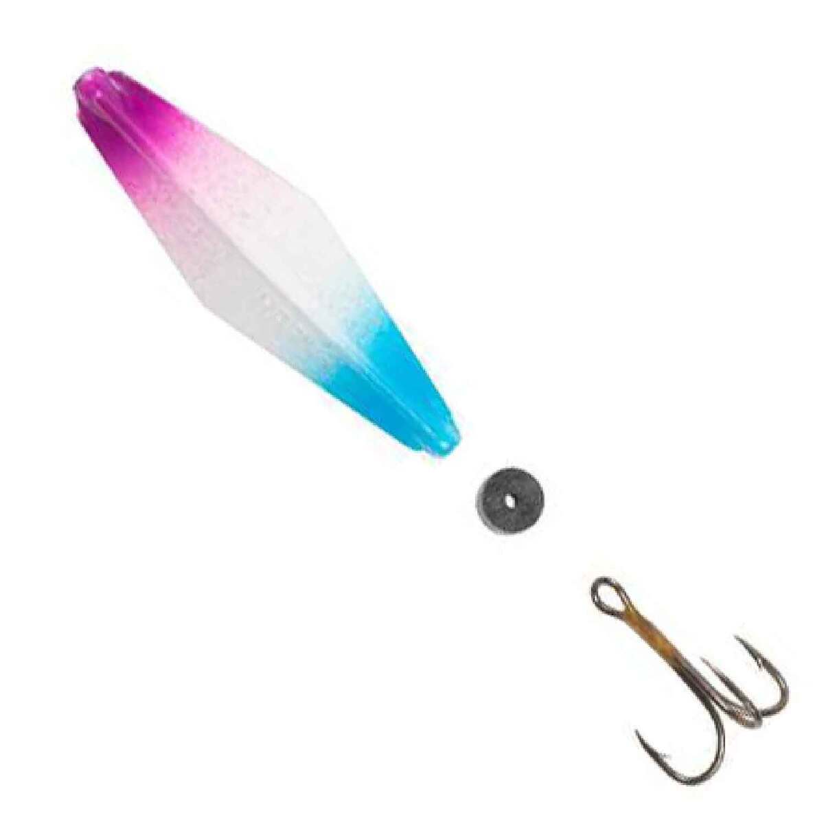 Buzz Bomb UV Flashbomb Jigging Spoon Buzz Bomb UV Flashbomb Jigging Spoon