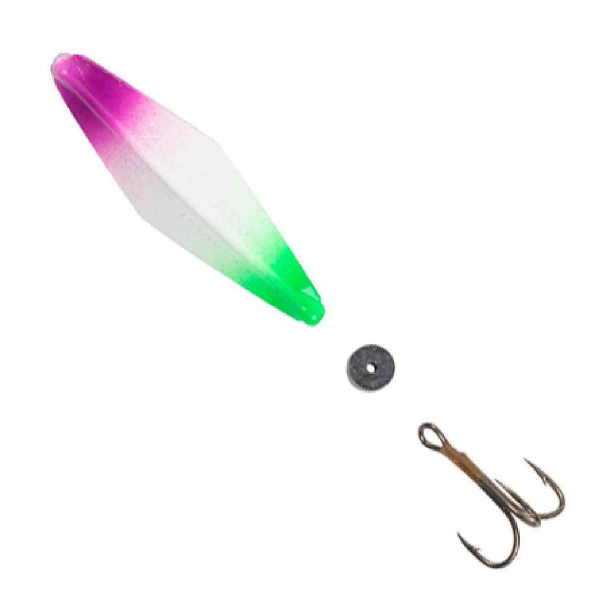 Buzz Bomb UV Flashbomb Jigging Spoon Buzz Bomb UV Flashbomb Jigging Spoon