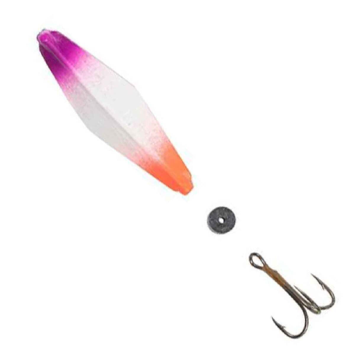 Buzz Bomb UV Flashbomb Jigging Spoon Buzz Bomb UV Flashbomb Jigging Spoon