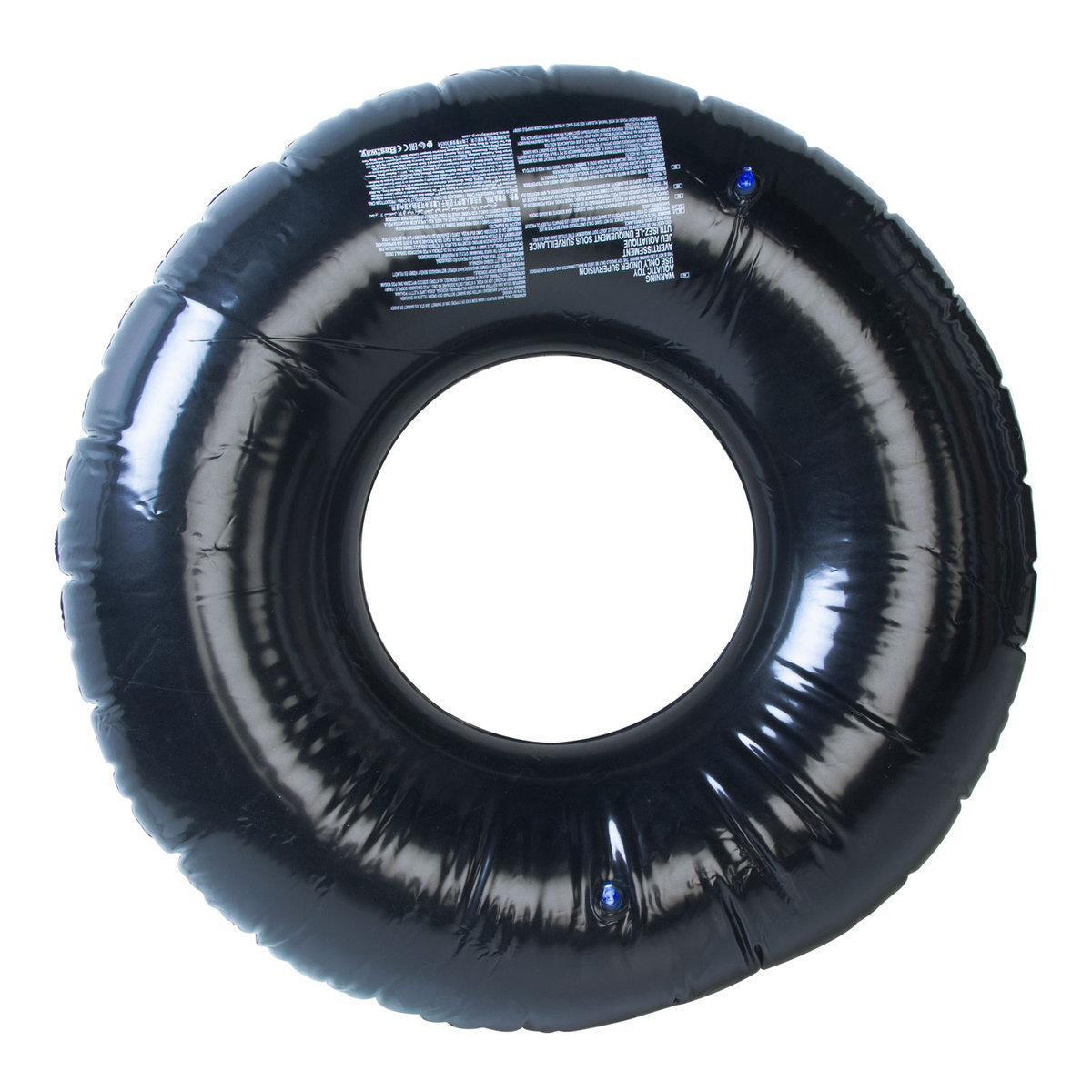 Bestway H2OGO! 47in River Gator Tube - Green/Black Bestway H2OGO! 47in River Gator Tube - Green/Black
