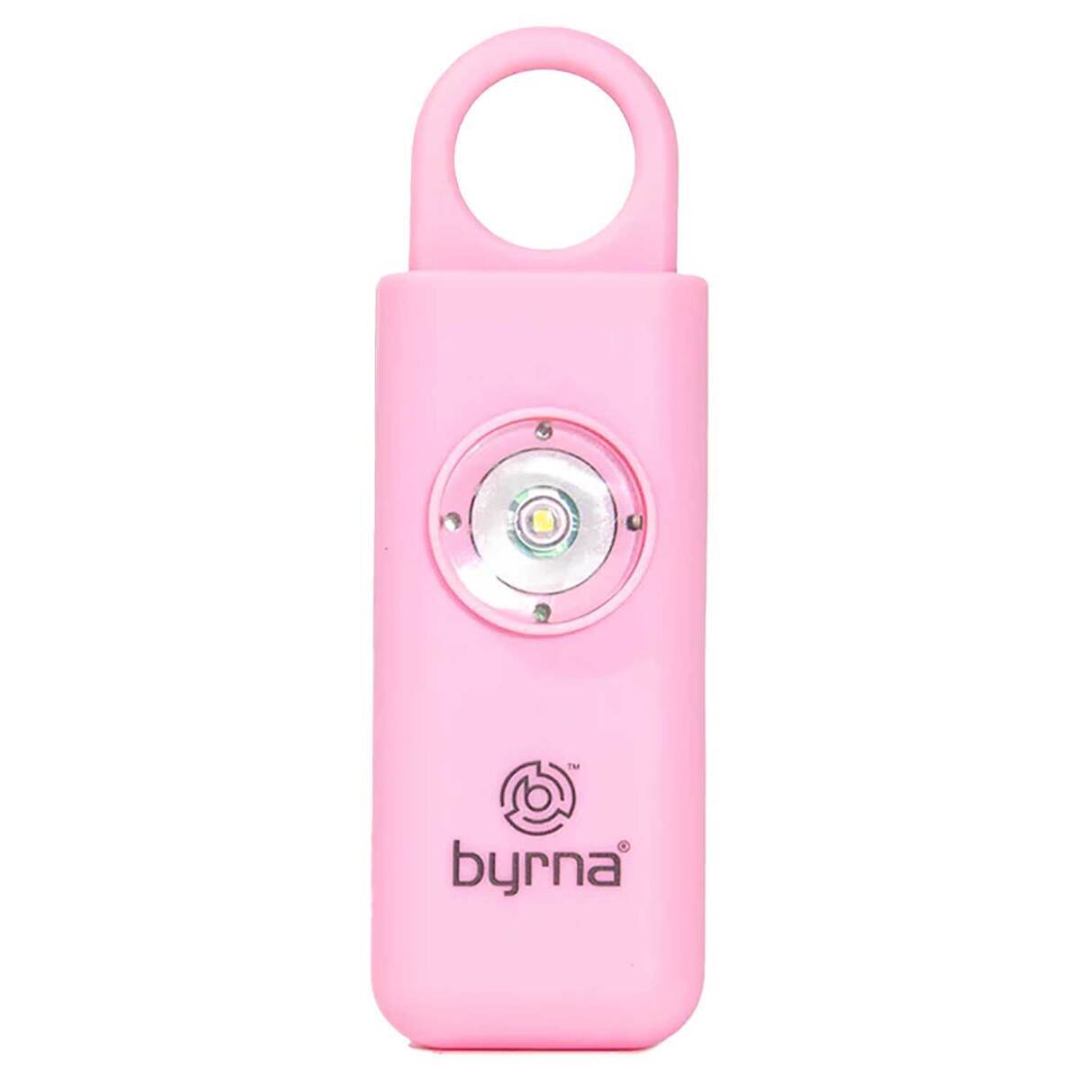 Byrna Banshee Personal Safety Alarm - Pink - Pink Byrna Banshee Personal Safety Alarm - Pink - Pink