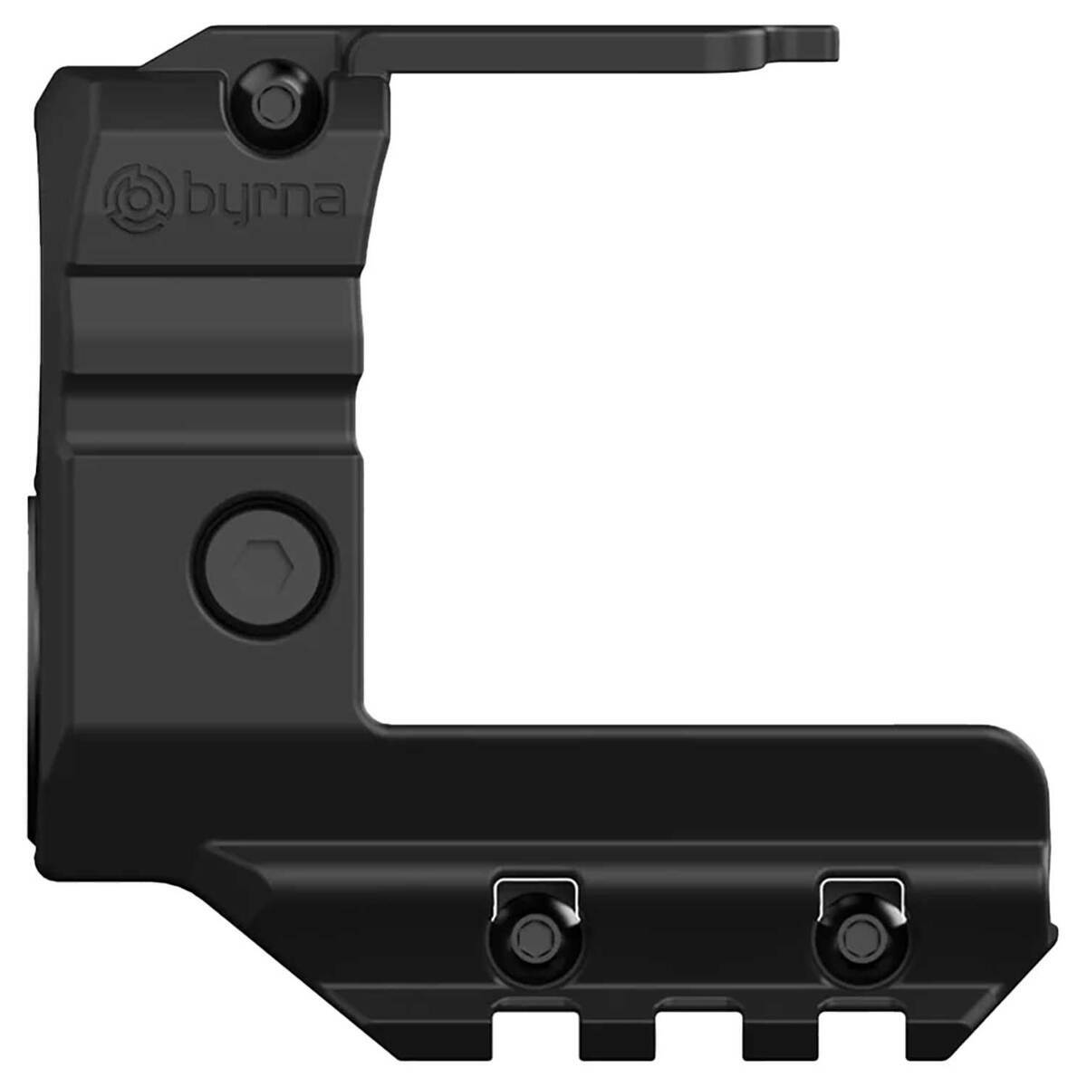 Byrna Boost - 12 Gram CO2 Adaptor - Black Byrna Boost - 12 Gram CO2 Adaptor - Black
