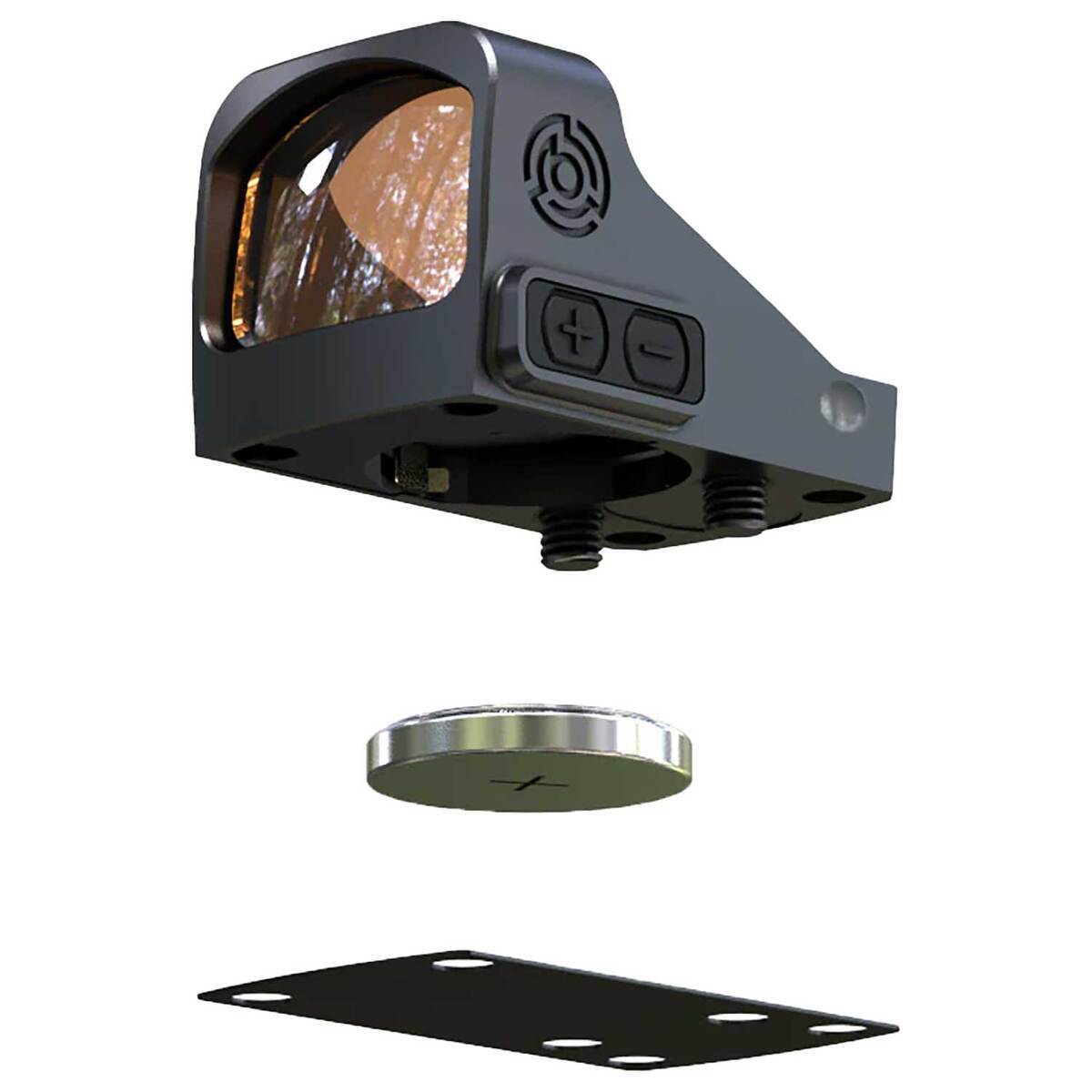 Byrna Compact Launcher Red Dot Pro Sight Byrna Compact Launcher Red Dot Pro Sight