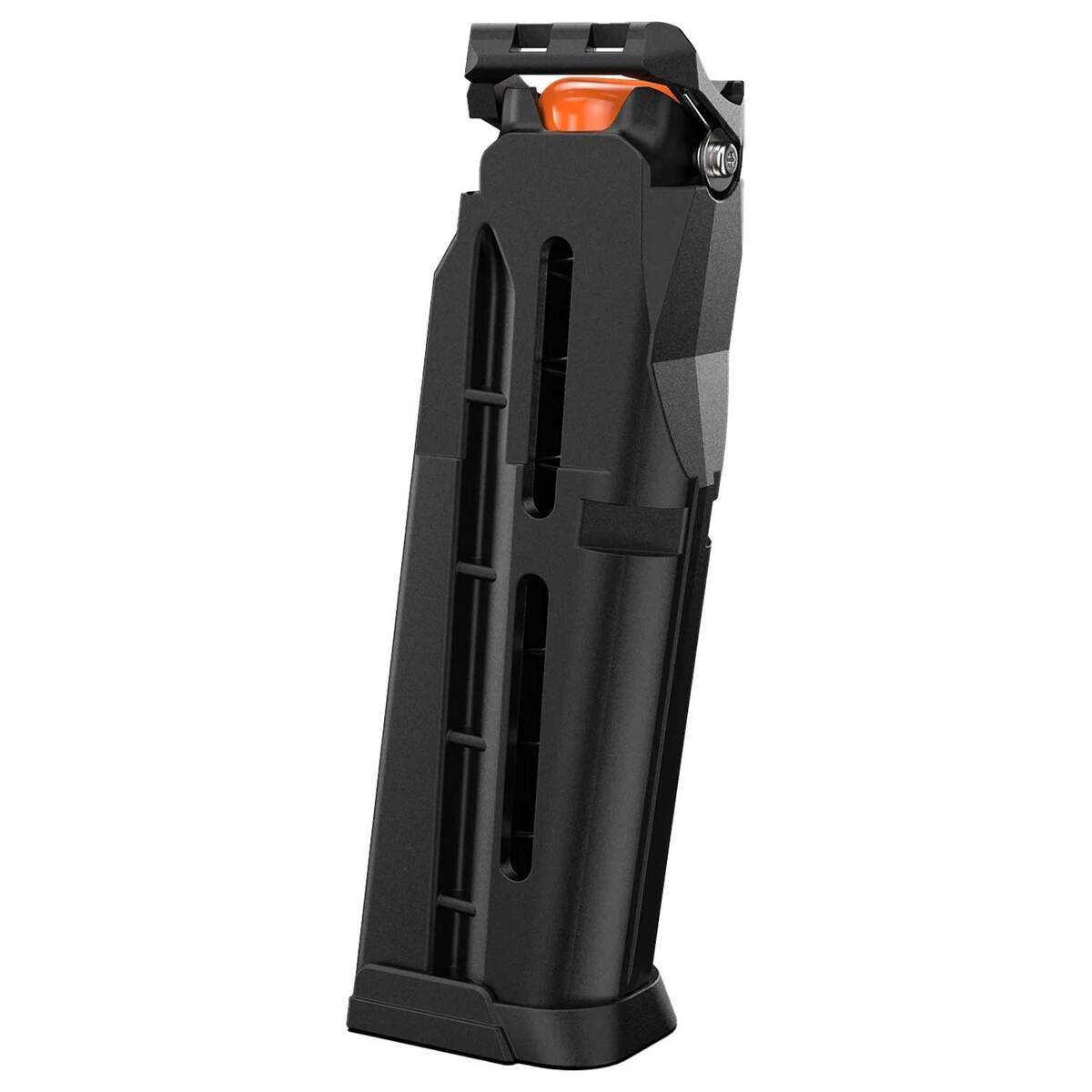 Byrna Compact Launcher .61 Caliber Magazine - 5 Rounds - Black Byrna Compact Launcher .61 Caliber Magazine - 5 Rounds - Black