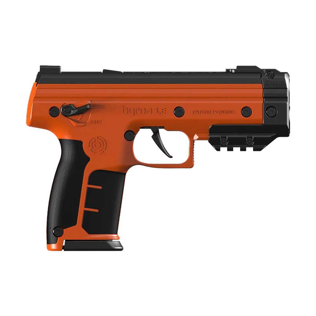 Byrna LE Universal Kit - Orange - Orange Byrna LE Universal Kit - Orange - Orange