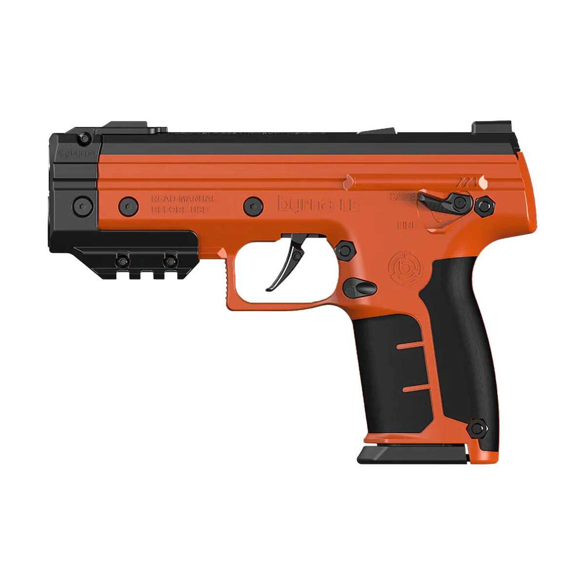 Byrna LE Universal Kit - Orange - Orange Byrna LE Universal Kit - Orange - Orange