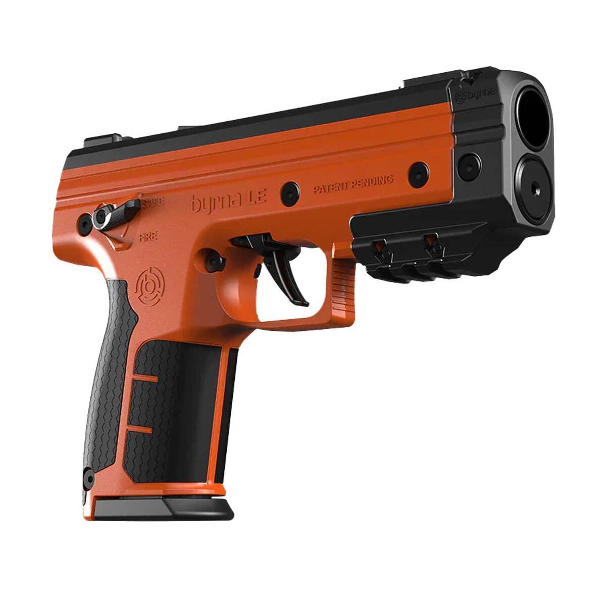 Byrna LE Universal Kit - Orange - Orange Byrna LE Universal Kit - Orange - Orange