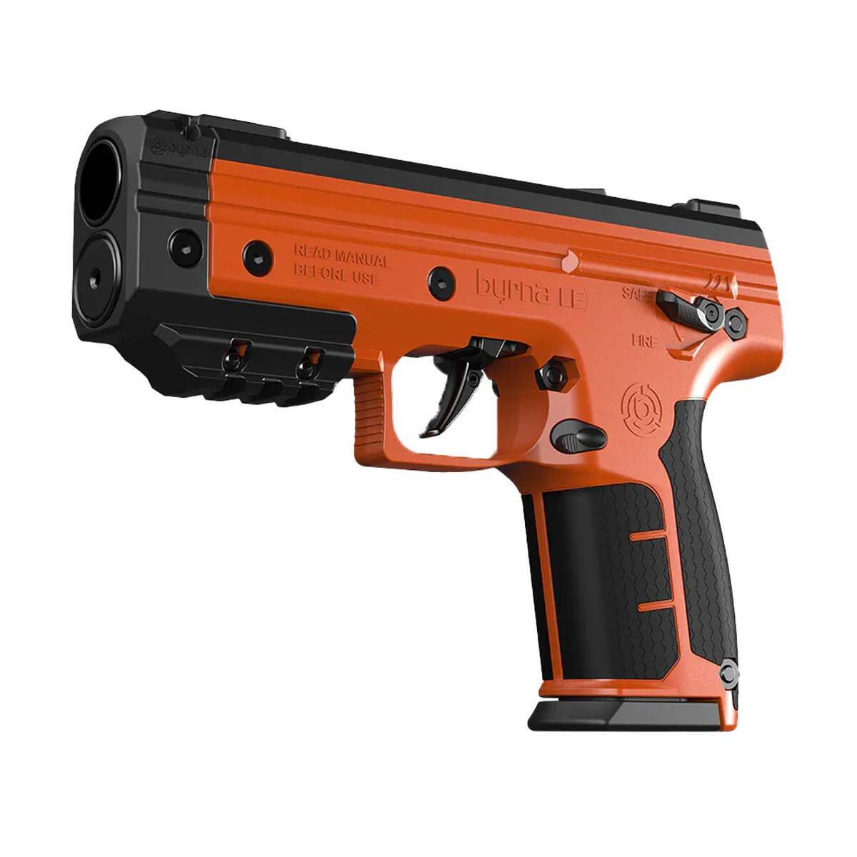 Byrna LE Universal Kit - Orange - Orange Byrna LE Universal Kit - Orange - Orange