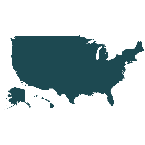 Legal in All 50 States