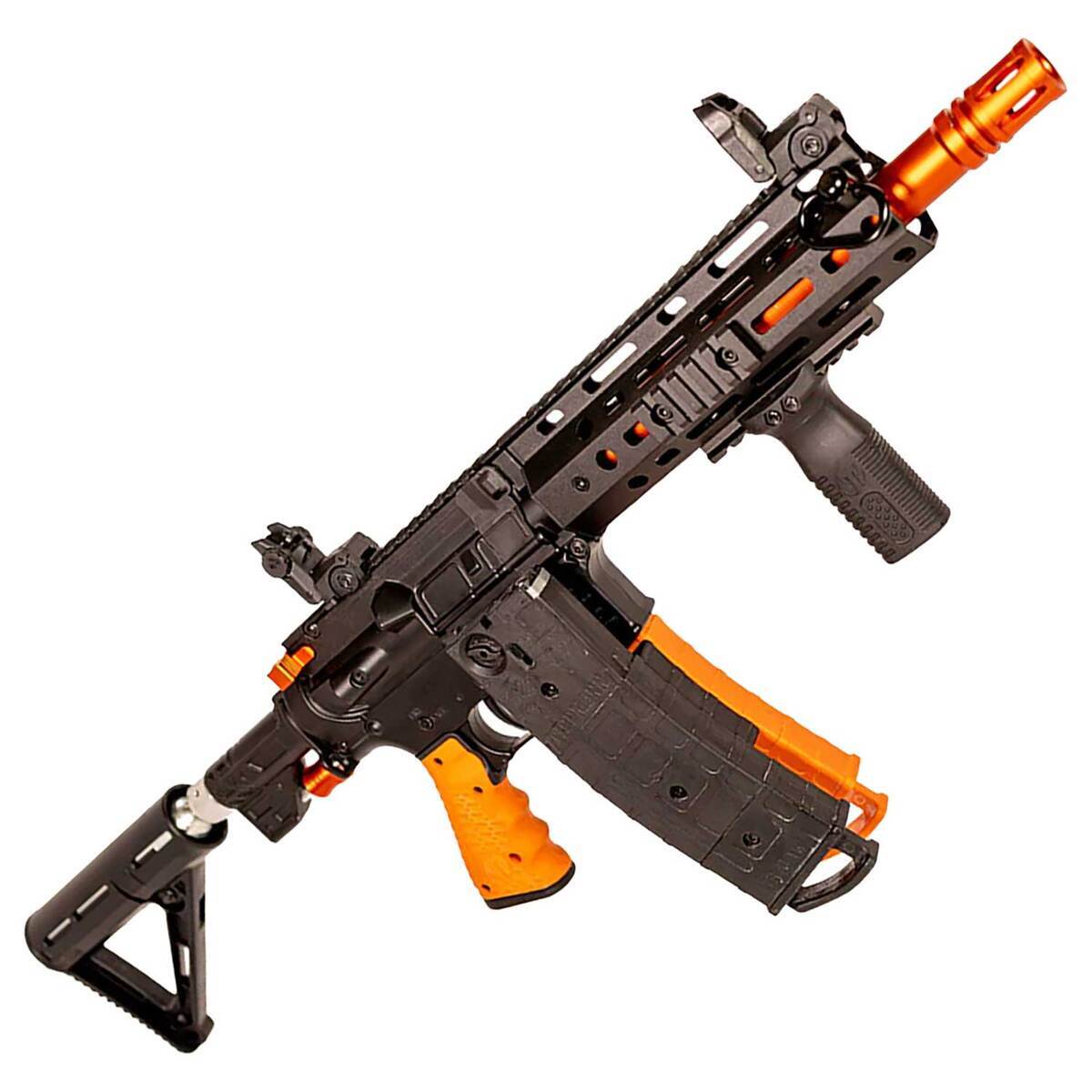 Byrna Mission 4 Launcher Kit - Black - Black Byrna Mission 4 Launcher Kit - Black - Black