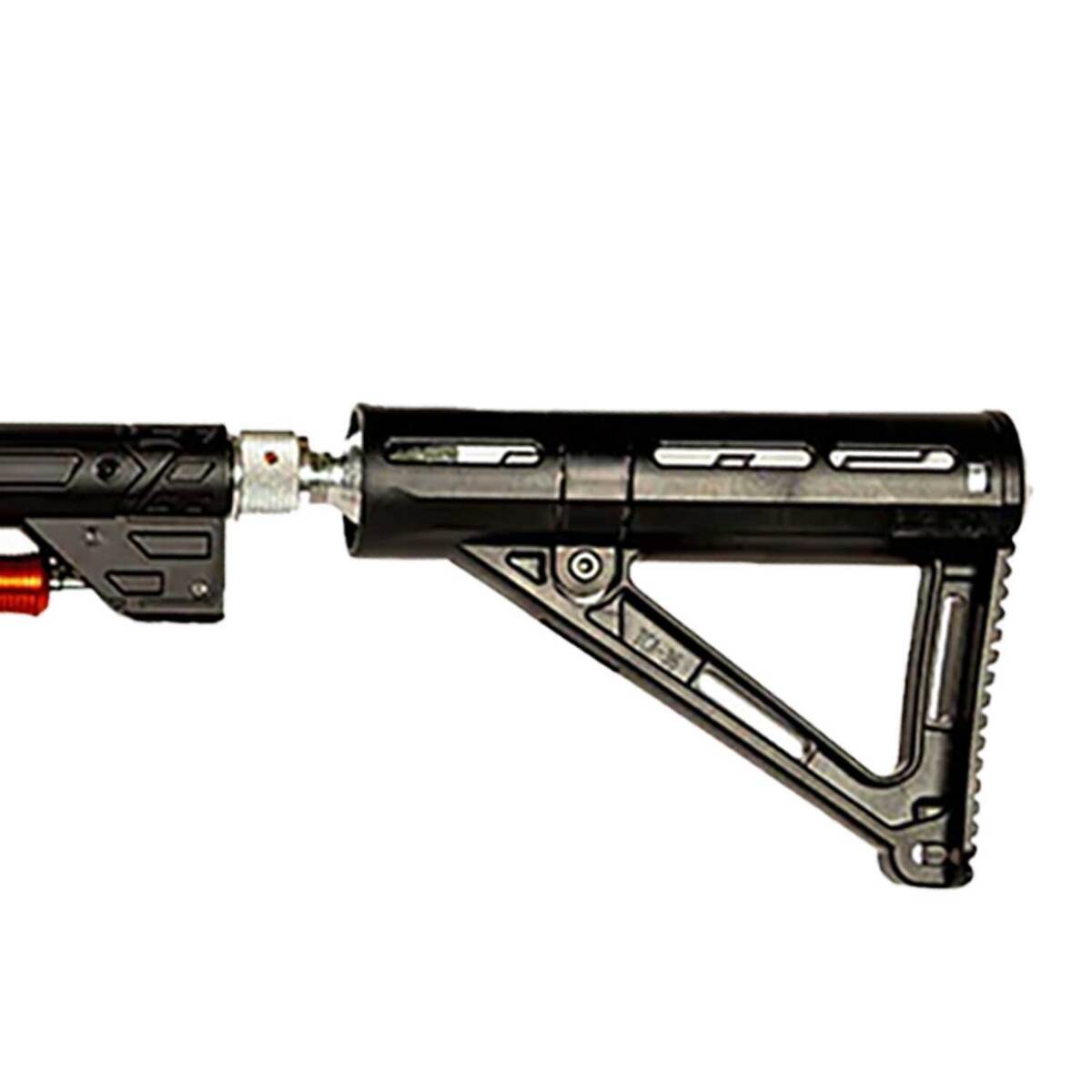 Byrna Mission 4 Launcher Kit - Black - Black Byrna Mission 4 Launcher Kit - Black - Black