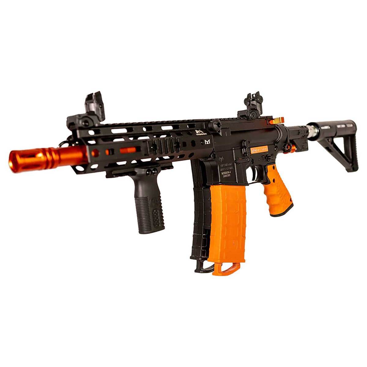 Byrna Mission 4 Launcher Kit - Black - Black Byrna Mission 4 Launcher Kit - Black - Black