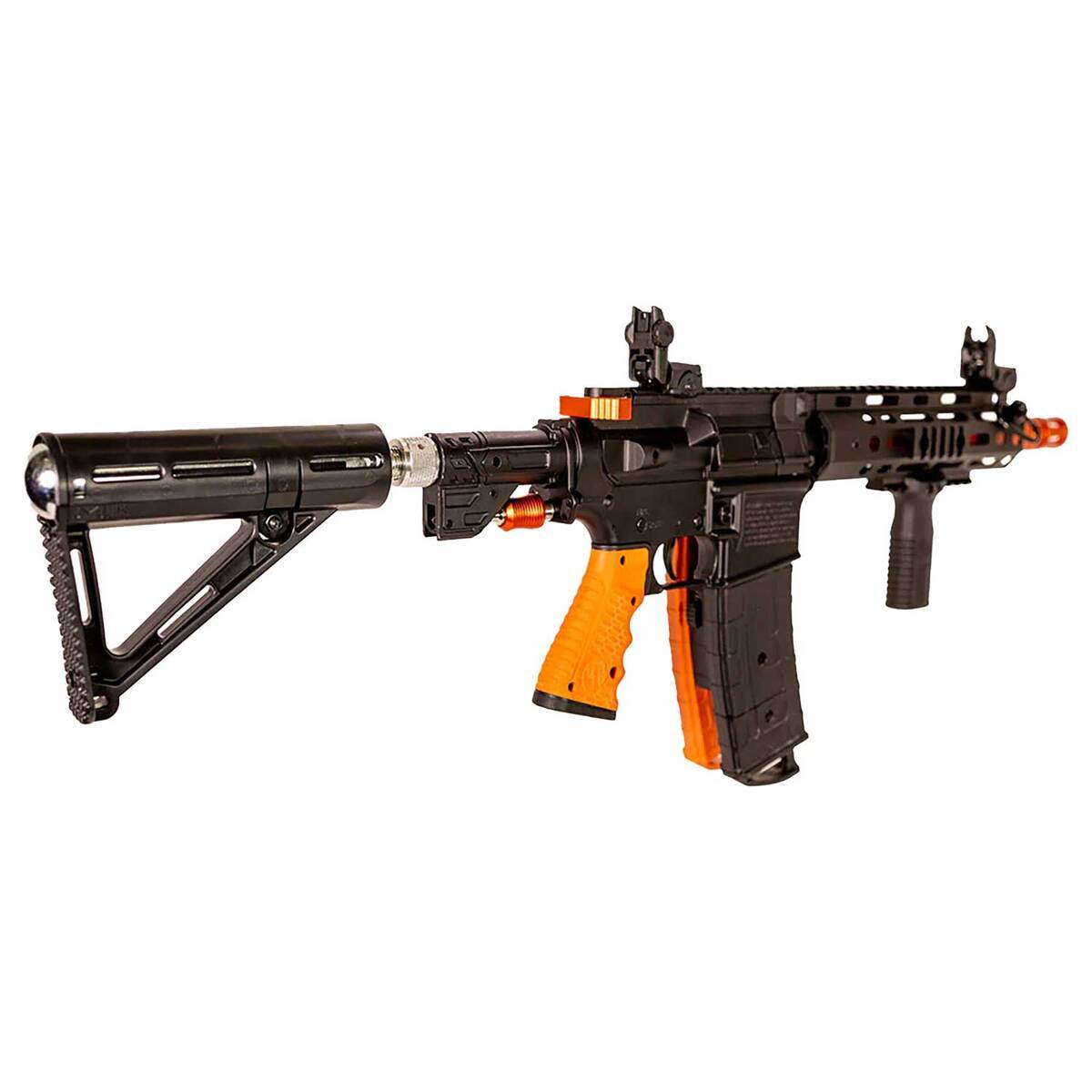 Byrna Mission 4 Launcher Kit - Black - Black Byrna Mission 4 Launcher Kit - Black - Black