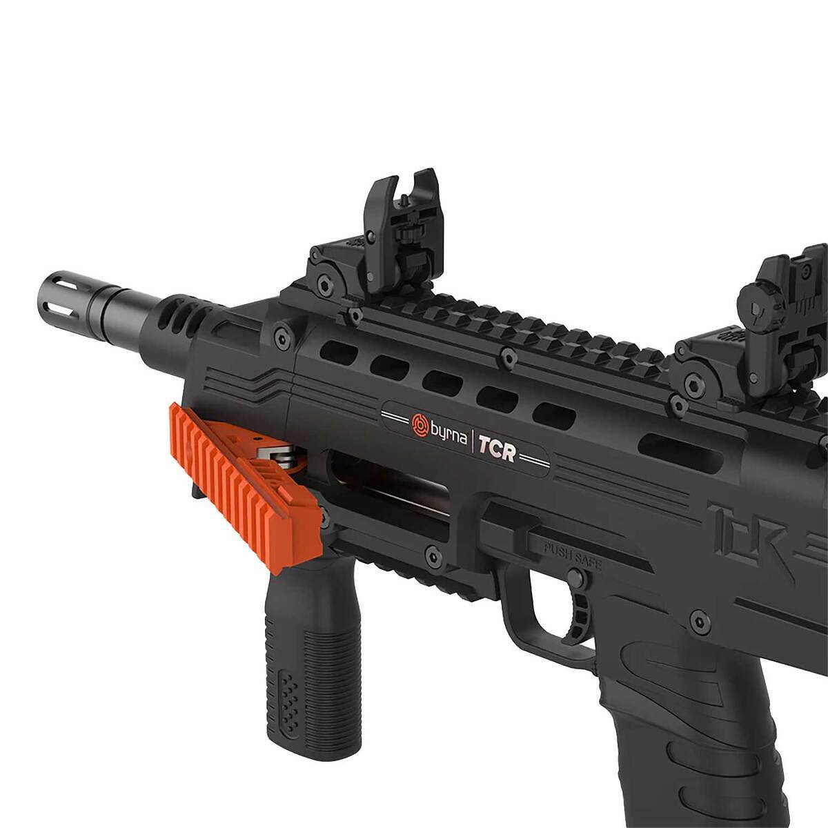 Byrna Tactical Compact Rifle Launcher | Sportsman's Warehouse