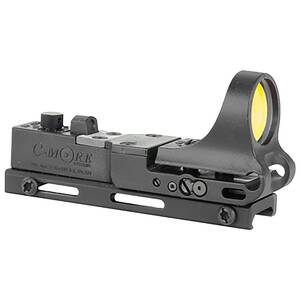 C-More Systems Railway 1x 29mm Red Dot - 8 MOA Dot