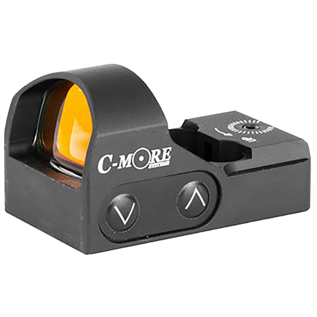 C-More Systems STS2 1x24x 16mm Red Dot - 6 MOA Dot - Black C-More Systems STS2 1x24x 16mm Red Dot - 6 MOA Dot - Black