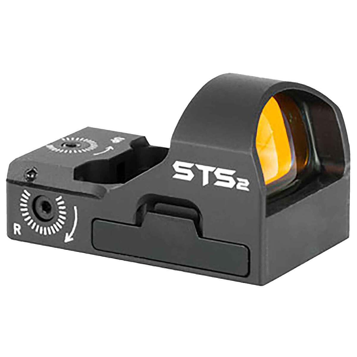 C-More Systems STS2 1x24x 16mm Red Dot - 6 MOA Dot - Black C-More Systems STS2 1x24x 16mm Red Dot - 6 MOA Dot - Black