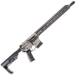 Christensen Arms 5Five6 223 Wylde 16in Stainless Steel Semi Automatic Modern Sporting Rifle - 10+1 Rounds