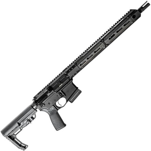 Christensen Arms CA5FIVE6 223 Wylde 16in Black Semi Automatic Modern Sporting Rifle - 10+1 Rounds - California Compliant - Black image