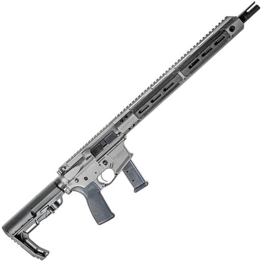 Christensen Arms CA9MM M-Lok 9mm Luger 16in Tungsten/Black Semi Automatic Modern Sporting Rifle - 30+1 Round - Tungsten/Black image