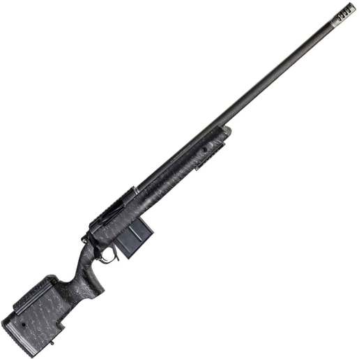Christensen Arms B.A. Tactical 6.5 Creedmoor Black Nitride Bolt Action Rifle – 26in – Black